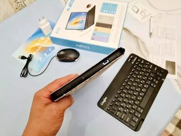 Планшеты: Планшет, Samsung, память 512 ГБ, 10" - 11", 4G (LTE), Б/у, Классический цвет - Черный — 6