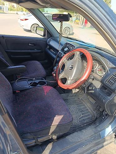 outback 2008: Honda CR-V: 2003 г., 2 л, Автомат, Бензин, Кроссовер — 6