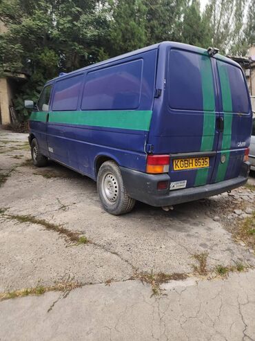 фольксваген транспортер т2 купить: Volkswagen Transporter: 2001 г., 2.5 л, Механика, Дизель, Фургон