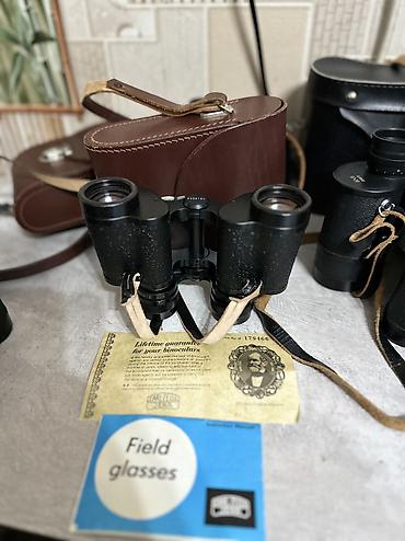 рыби: ⭕️⭕️⭕️ Бинокль Carl Zeiss 8x30 складское хранение как новый со — 2