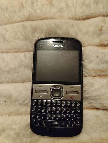 banan nokia: Nokia E5, < 2 GB Memory Capacity, rəng - Gümüşü, Düyməli — 3