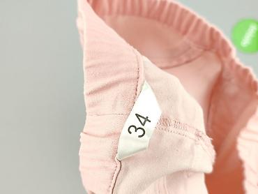 getry z zapiętkami: Legginsy Eleganckie damskie, rozmiar XS — 4