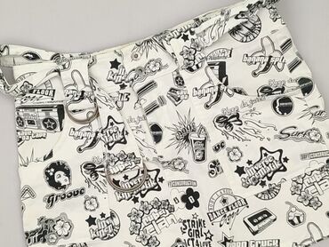 czerwone spódniczka na szelkach: Cropp, Spódnica damska, rozmiar M