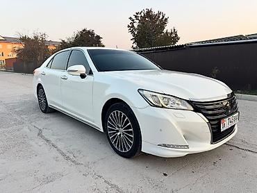 crown majesta s170: Toyota Crown: 2019 г., 2 л, Автомат, Бензин, Седан — 5