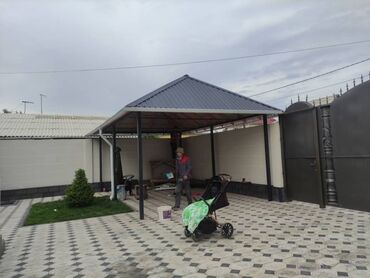 Другие услуги: Навес жасайбыз левой сложности — 4