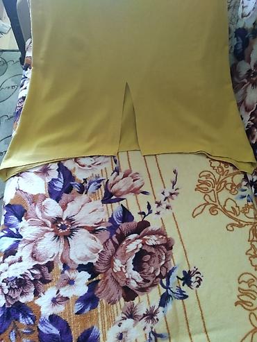 lining 38: Повседневное платье, Лето, Длинная модель, Лен, 4XL — 3