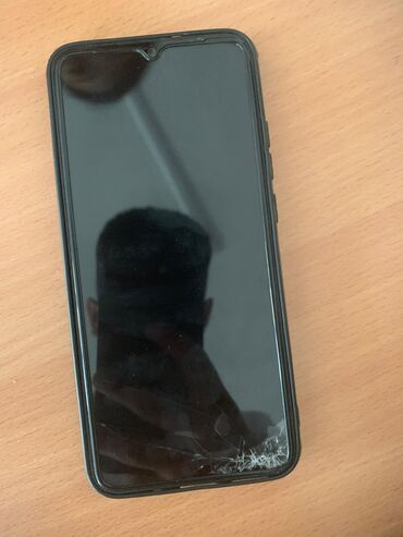 скупка компьтеров: Redmi, Redmi 7, Б/у, 64 ГБ, цвет - Черный, 2 SIM