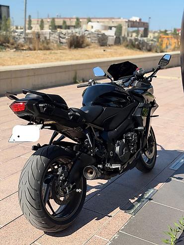 mt07 turbo az: Suzuki - GSX-S GT+, 2024 il, 13000 km — 4