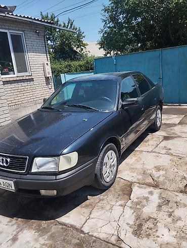 Audi S4: 1990 г., 2.8 л, Механика at lalafo.kg — 1 Audi S4: 1990 г., 2.8 л, Механика — 1