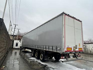 Тягачи: Тягач, Volvo, 2012 г., Тентованный — 6