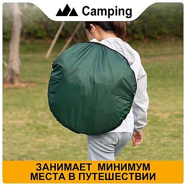 колышки: Двухместная туристическая палатка JUNGLE CAMPING - легкая и быстрая в — 3