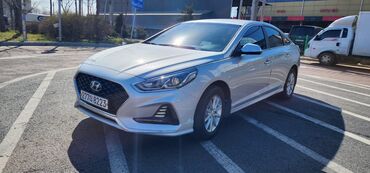 xundai sonata: Hyundai Sonata: 2022 г., 2 л, Автомат, Бензин, Седан