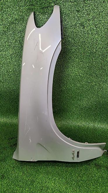 Крылья и комплектующие: Переднее правое BMW, 2002 г., Б/у, Оригинал — 3