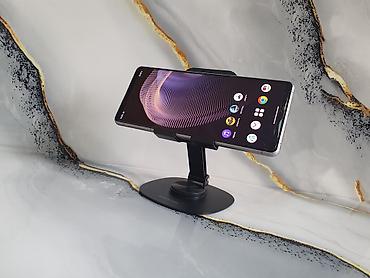 soni телефон: Sony Xperia 5 IV, Б/у, 128 ГБ, цвет - Серебристый, 1 SIM — 7