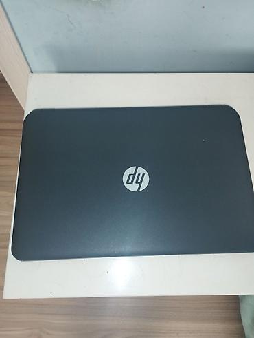 komputer notebook: HP noutbuk - Brend/model: HP (klassik boz-qara korpus, HP loqolu — 2