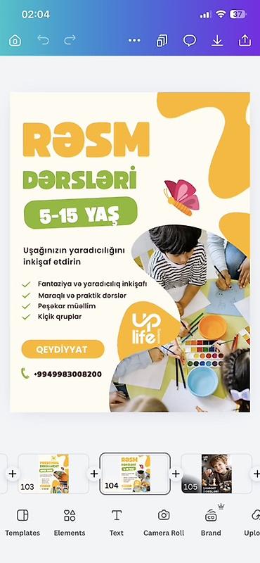rəsm müəllimi: 🎨 Uşağınız rəsm çəkməyi sevir? Bu bacarığı inkişaf etdirməyin — 1