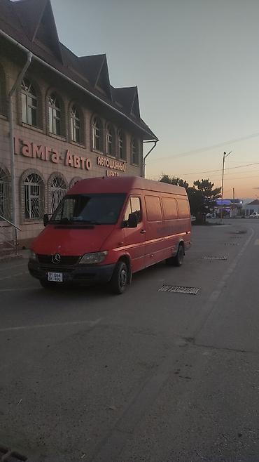 купить грузовой автомобиль бу: Легкий грузовик, Mercedes-Benz, 3 т, Б/у — 2