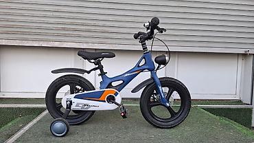 Детские велосипеды: Детский велосипед, 2-колесный, 3 - 4 года — 3