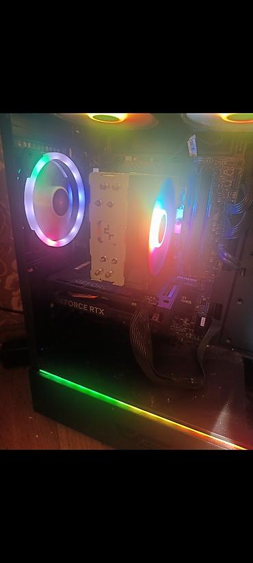 z590: Güclü oyun və iş stansiyası – tam stolüstü PC komplekti Texniki — 2