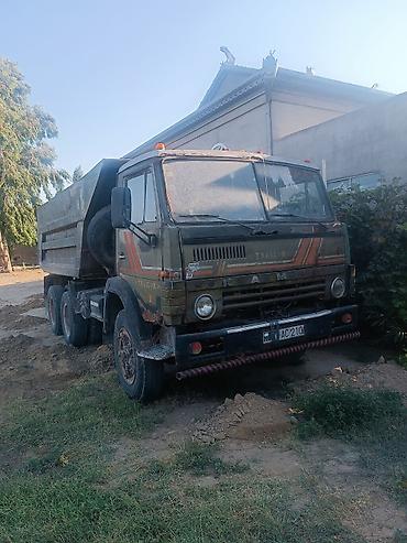 maşın nəqliyyat: Her gün sürülən kamazdir zavsqoydu maşındır mosdar açılmayıb mator — 1