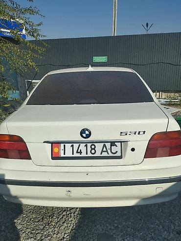 bwv e34: BMW 530: 1997 г., 2.8 л, Механика, Бензин, Седан — 3