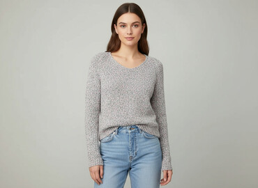 sweter hello kitty: Sweter damski, rozmiar S