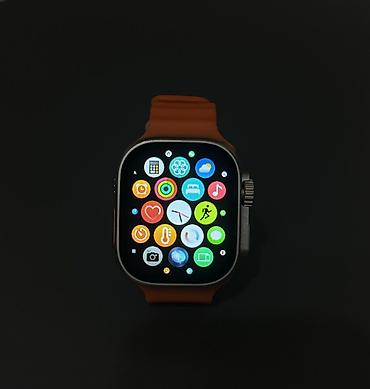honor c9: Apple Watch s9 Ultra 
качественная реплика — 2
