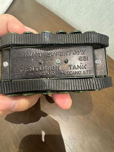 Avtomobil modelləri: – Kolleksiya üçün klassik hərbi texnika Tank Sovet istesali Made in — 10