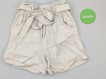 klapki hemes: H&M, Szorty damskie, rozmiar S — 2