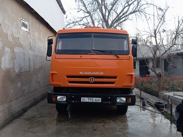 Грузовики: Грузовик, Камаз, Стандарт, 7 т, Б/у — 6