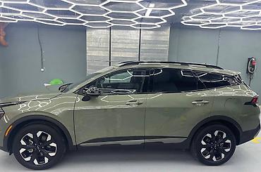 кия спортэдж: Kia Sportage: 2023 г., 2.5 л, Бензин — 2