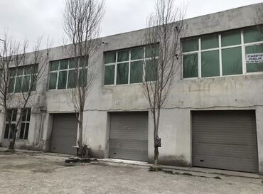 Kommersiya daşınmaz əmlakının satışı: Sumqayıt şəhəri Səməd Vurğun küşəsində yerləşən 1000 kv. m anbar, 800 -da lalafo.az — 14 Kommersiya daşınmaz əmlakının satışı: Sumqayıt şəhəri Səməd Vurğun küşəsində yerləşən 1000 kv. m anbar, 800 — 14