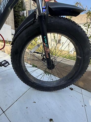 gt la bomba: Fatbike tipli dağ velosipedi - Geniş (təxminən 4.0”) fat şinlər – — 5