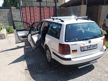 lancer evolution: Volkswagen Passat CC: 1999 г., 1.9 л, Механика, Дизель, Универсал — 8