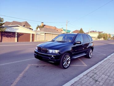 продам бмв х5 в Кыргызстан | Автозапчасти: BMW X5: 4.4 л | 2004 г. | | Внедорожник