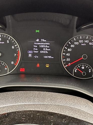 Kia: Kia K5: 2018 г., 2 л, Автомат, Бензин, Седан — 12