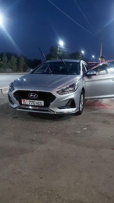 rota grid: Hyundai Sonata: 2021 г., 2 л, Автомат, Бензин, Седан — 3