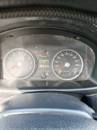 Hyundai: Hyundai Getz: 2004 г., 1.4 л, Автомат, Бензин, Хэтчбэк