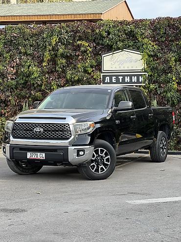 Toyota: Toyota Тундра: 2018 г., 5.7 л, Автомат, Бензин, Пикап — 3