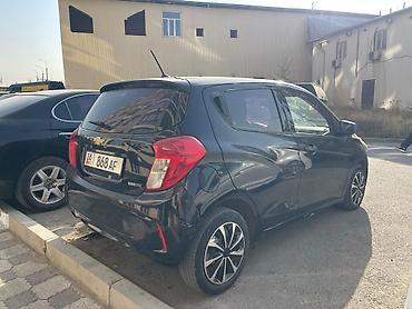 jet sky: Chevrolet Spark: 2017 г., 1 л, Вариатор, Бензин, Хэтчбэк — 3