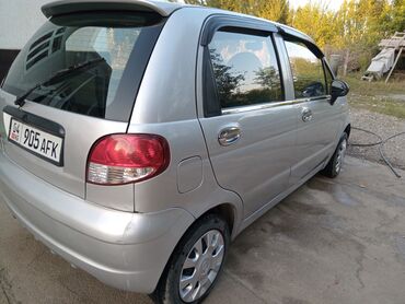 matiz 2009: Daewoo Matiz: 2012 г., 0.8 л, Механика, Бензин