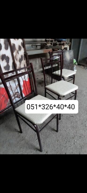 Masa və oturacaq dəstləri: Qonaq otağı üçün, Yeni, Açılan, Dördbucaq masa, 1 stul -da lalafo.az — 18 Masa və oturacaq dəstləri: Qonaq otağı üçün, Yeni, Açılan, Dördbucaq masa, 1 stul — 18