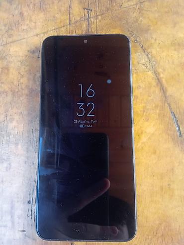 redmi note 12 islenmis: Redmi Note 12S, 256 GB, rəng - Qara, Düyməli, Face ID, Sensor — 1