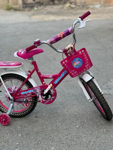 velosiped 80 azn: Yeni İki təkərli Uşaq velosipedi 16"