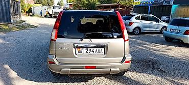 сделаю: Nissan X-Trail: 2003 г., 2.5 л, Автомат, Бензин, Кроссовер — 7