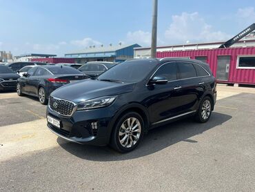 Kia: Kia Sorento: 2017 г., 2.2 л, Автомат, Дизель, Кроссовер