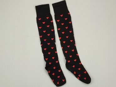 Socks and Knee-socks: Knee-socks, 34–36, condition - Good