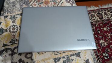 lenovo ideapad 110 80tj: Ноутбук, Lenovo, 4 ГБ ОЗУ, Б/у, Для несложных задач, память SSD