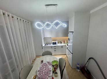 Продажа квартир: 1 комната, 48 м², Душанбинка Элитка, 1 этаж, Дизайнерский ремонт — 8