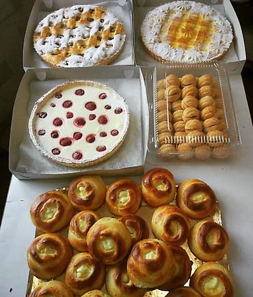 лепка манты: Домашняя выпечка на заказ Местоположение г. Бишкек мкр Кок-Жар - — 3